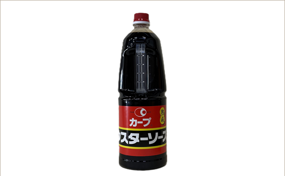 ウスターソース・1.8ℓ